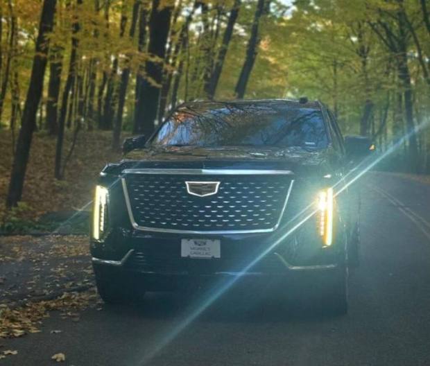 MN Black Car corporate and business travel vehicle